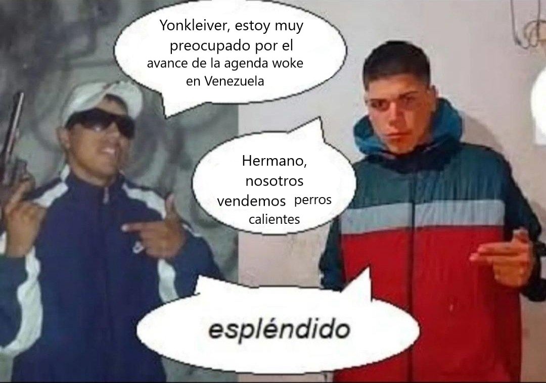 Subido porque so - meme