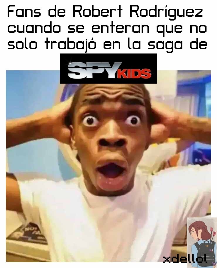 Me vi un resumen de las 3 pelis, se ven chidas, me las recomiendan?(La 4 si la vi y está algo culera) - meme