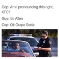 Blacks And Cops