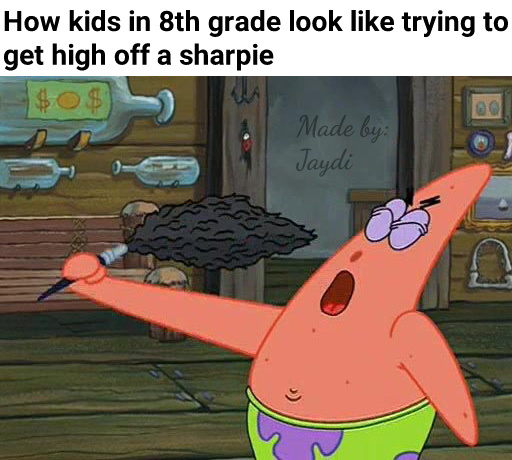 Stupidest shit y'all did during the early days of puberty? - meme