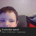 Whoa dude this kid got 2.3 million views for making that