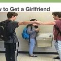How to get a girlfriend