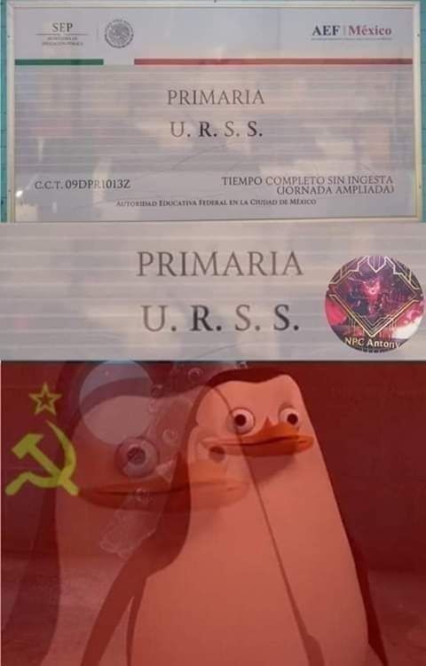VIVA EL COMUNISMO - meme