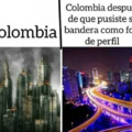 colombia: