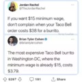Raise minimum wage