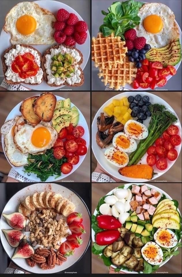 Healthy Breakfast Ideas: Delicious Recipes to Start Your Day - meme
