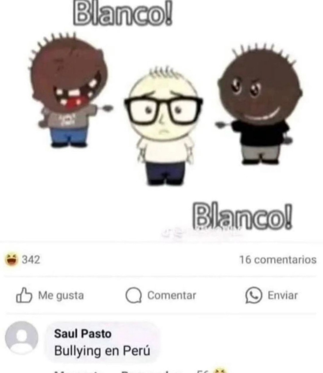 Peru - meme