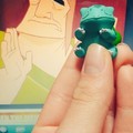 When the bulbasaur is just right