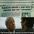 "Karai" es señor en guaraní