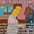 dongs in a CIA
