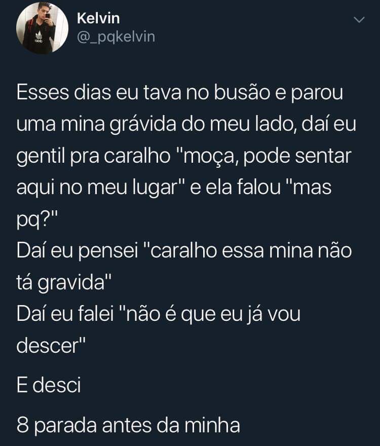 Crônicas de uma grávida