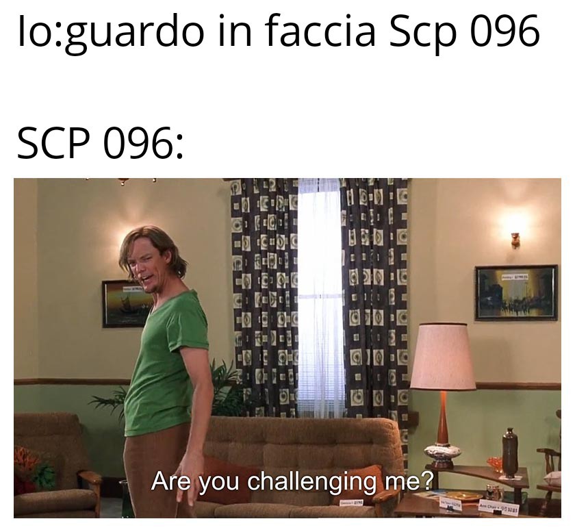 SCP memes