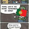 Portugal é um Estado na Espanha que fala brasileiro