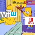 Mario maker 2