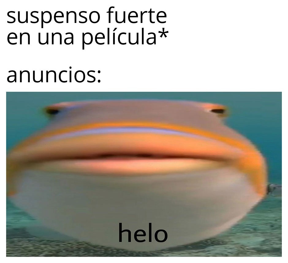 Helo - meme