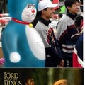 Doraemon, no es personal.