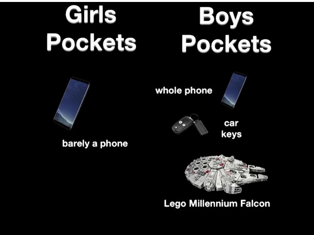 The lego Millennium Falcon is just rubbing it in XD - meme