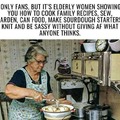 Grannies are the best
