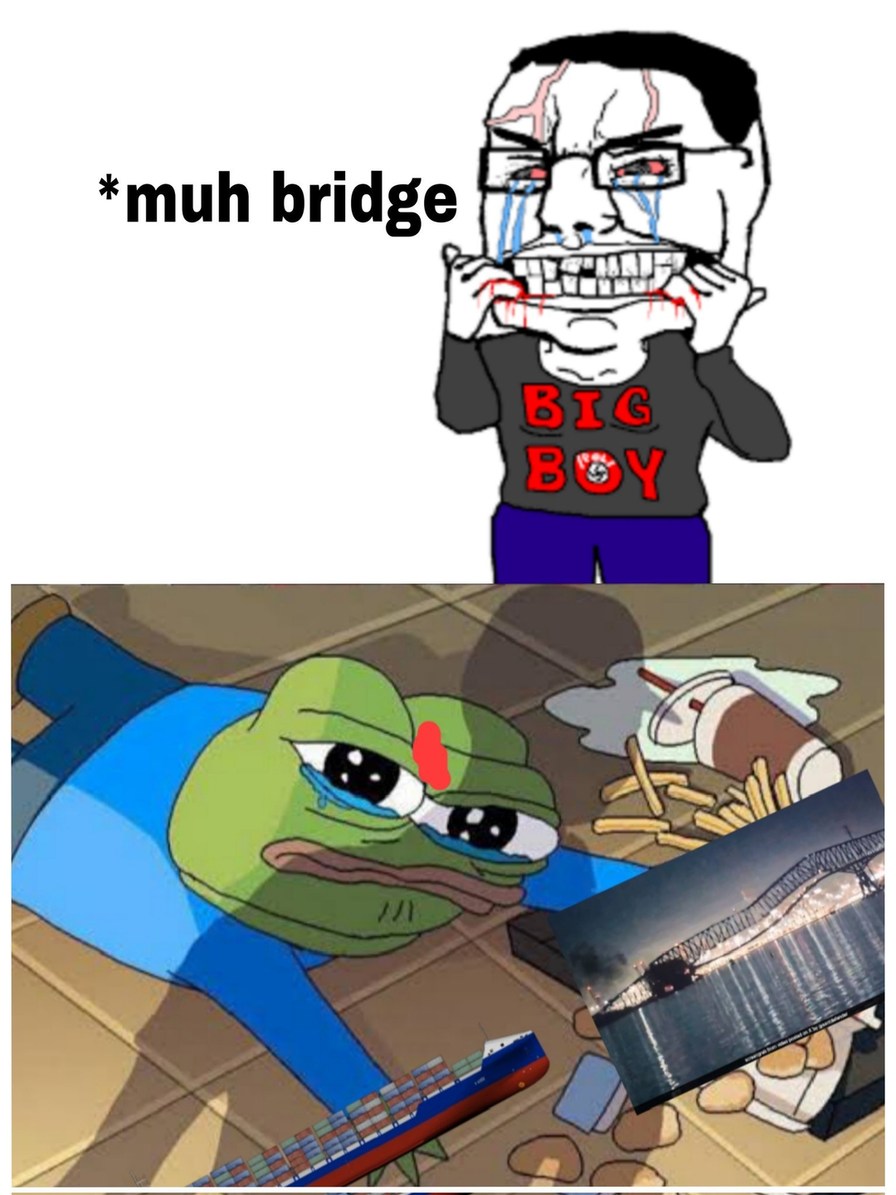 Bridge - meme