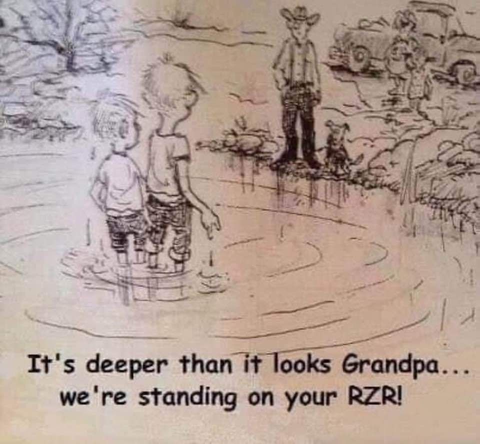 Rzr - meme