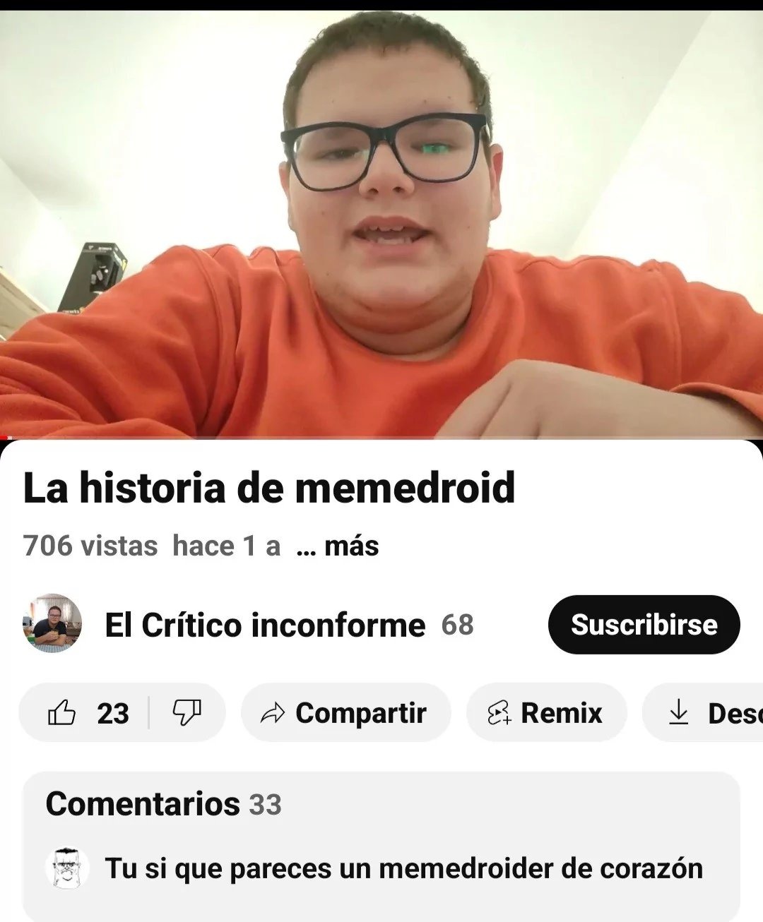 Memedroider de corazón