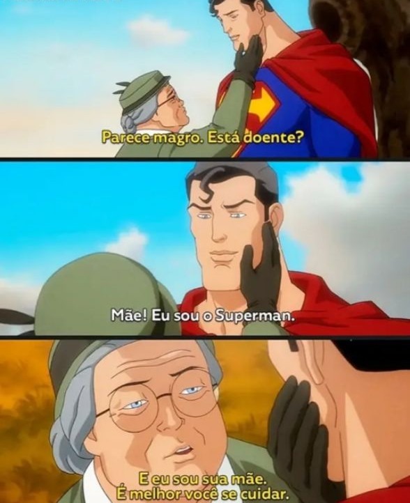 Qualquer Coisa - meme