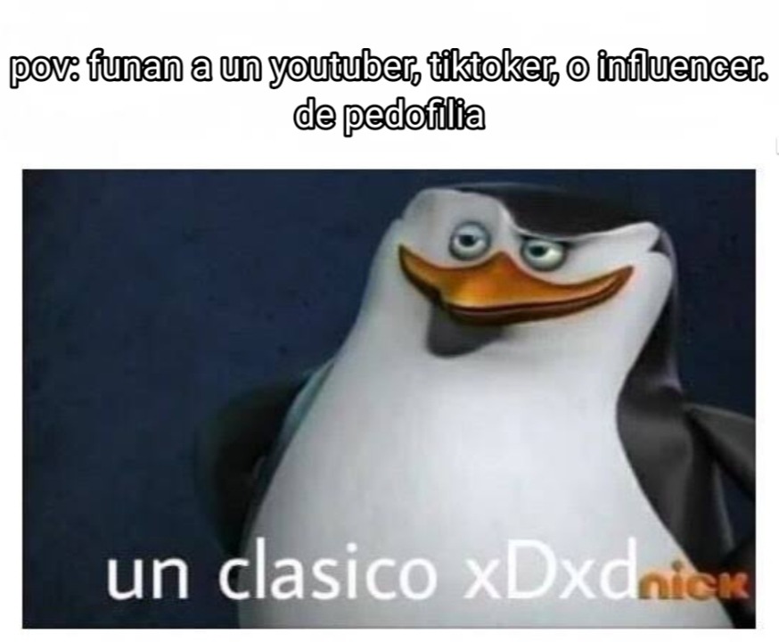 Ustedes no creen que casi todas las funas tratan de lo mismo :v - meme