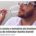 Danilo Gentili e foda