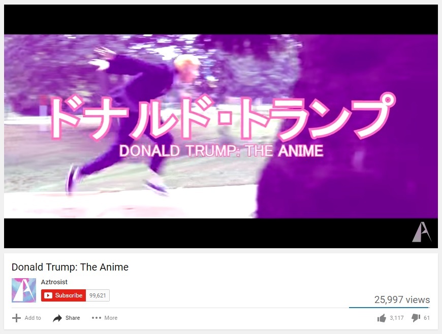 Anime is for weeabo.... - meme
