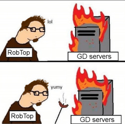 Gd servers - meme