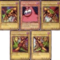 The forbidden one is patrick