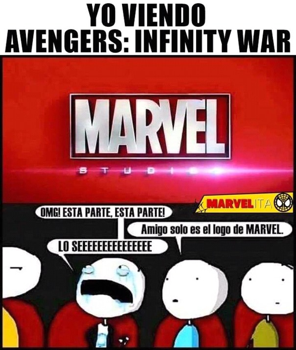 Marvel - meme