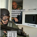 EU after Article 13 (2019, colorized)