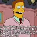 Hola soy Troy McClure