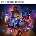 group project