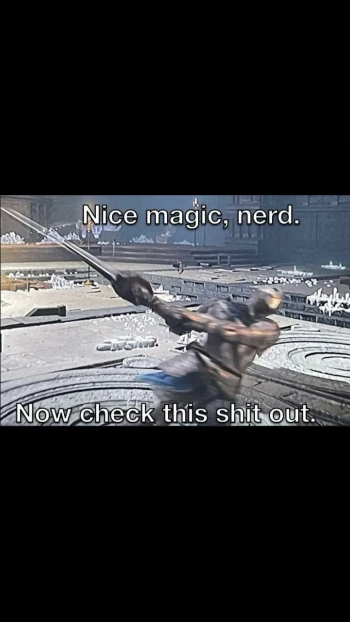 Gotta love ER - meme