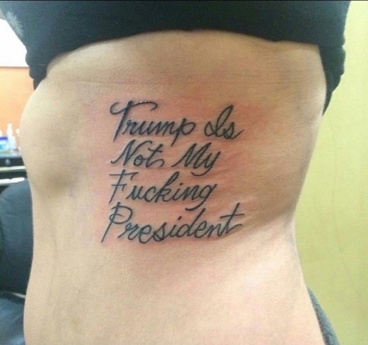 Liberalism literally makes people retarded. - meme