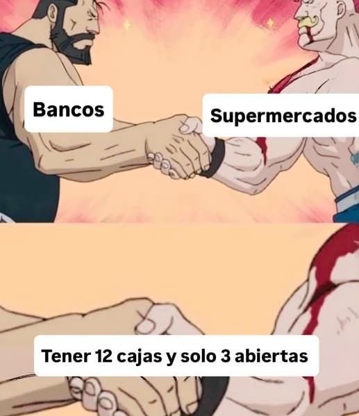 Tienen 12 cajas pero solo abren 3 por deporte - meme