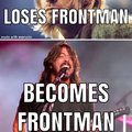 The story of Dave Grohl….