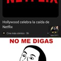 Que se valla a la mierda netflix :D