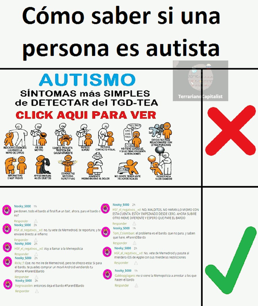 Paarte 2 xd - meme