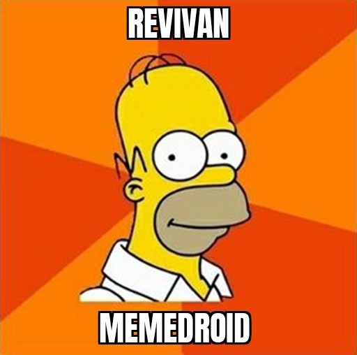 Revivan memedroid