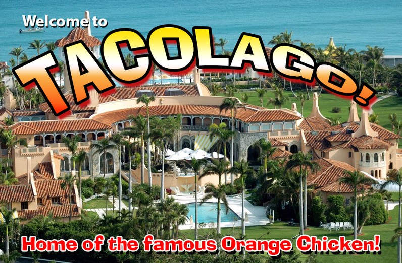 Home of the famous... - meme