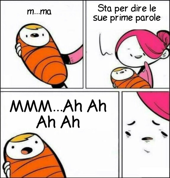 Baby signorino - meme