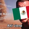 Próximamente, este 10 de Mayo en México: