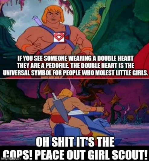 Heman advice this is real he on the look out - meme