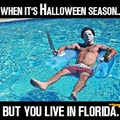 Halloween in Florida