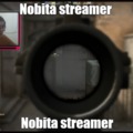 Nobita Streamer