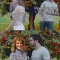 Dank newton