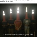 Weird council